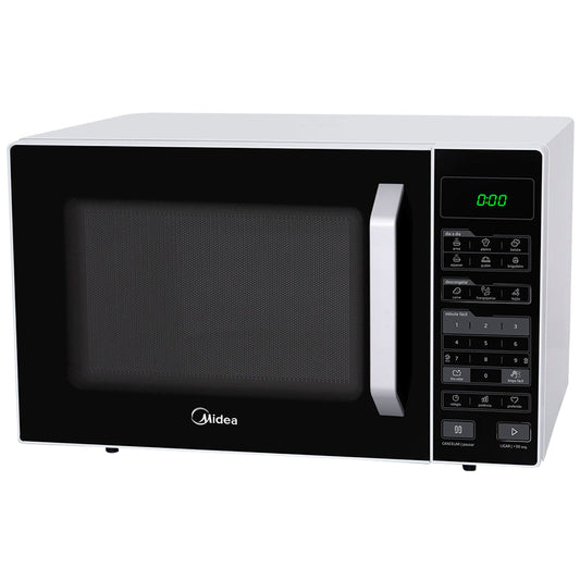 Micro-ondas Midea 35L 1000W com Função Limpa Fácil e Tira Odor MXSA35