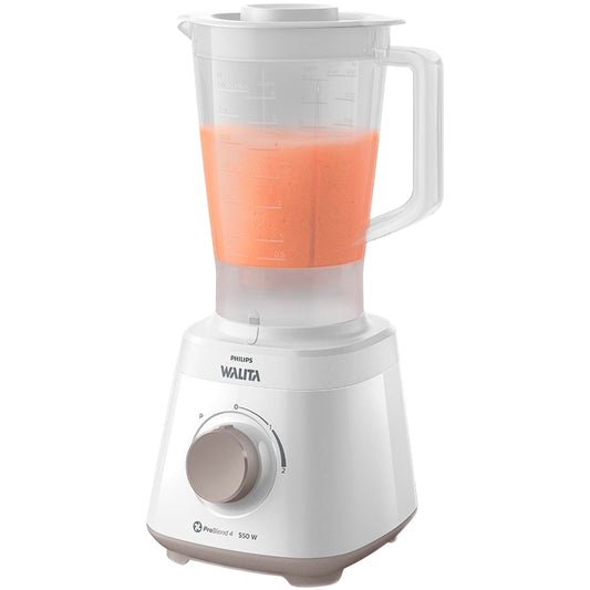 Liquidificador Philips Walita Daily 2L 2 Velocidades 550W