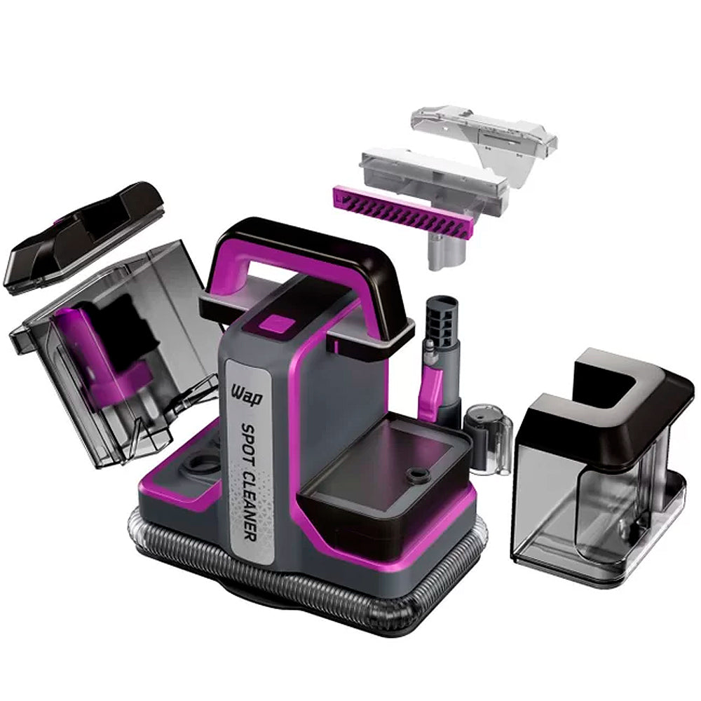 Extratora e Higienizadora Portátil Wap Spot Cleaner W3 1450W FW009468