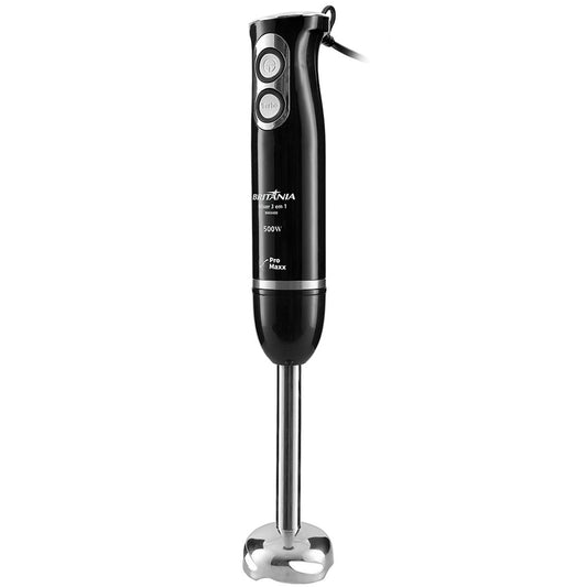 Mixer Britânia BMX400P 3 em 1 com Jarra 2 Velocidades 500W