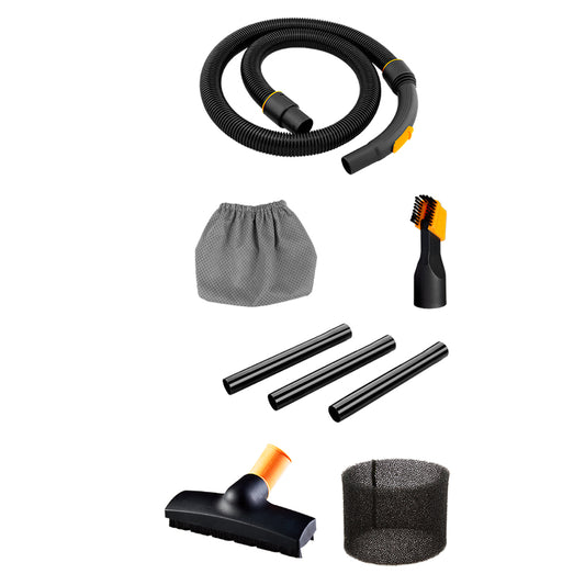 Aspirador Wap GTW10 Pó e Água 10L 1400W Filtro Removível Bocal de Sopro