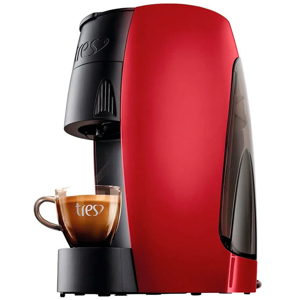Cafeteira Espresso Três Corações Lov Automática 0,95L
