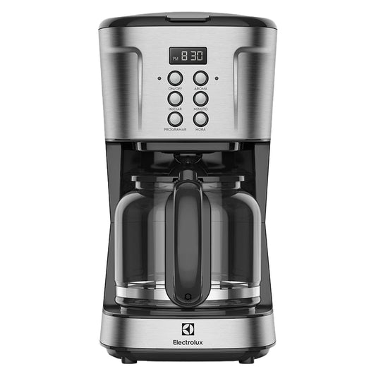 Cafeteira Elétrica Electrolux Programável Experience 38 Xícaras ECM30