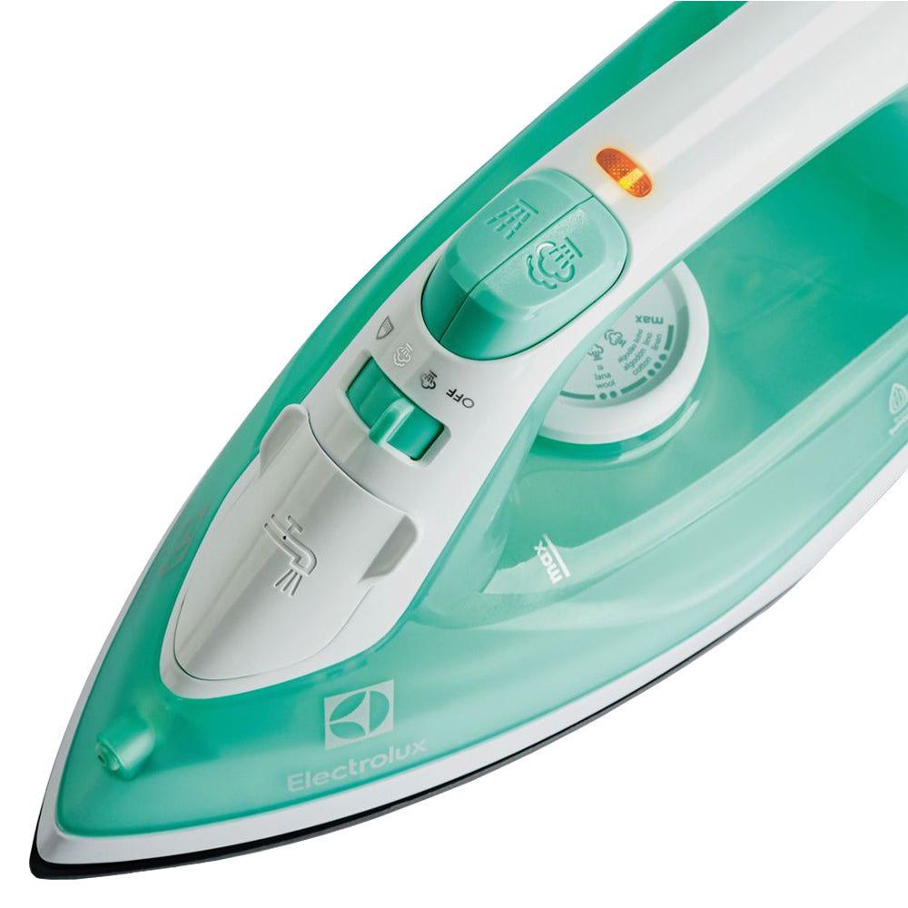 Ferro de Passar a Vapor e Seco Electrolux Easyline 1200W SIE70