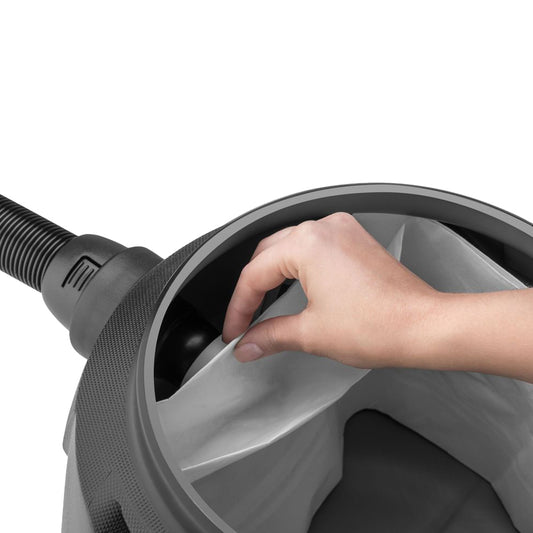 Aspirador de Água e Pó Electrolux Acqua Power 1400W Sopro 10L AQP20