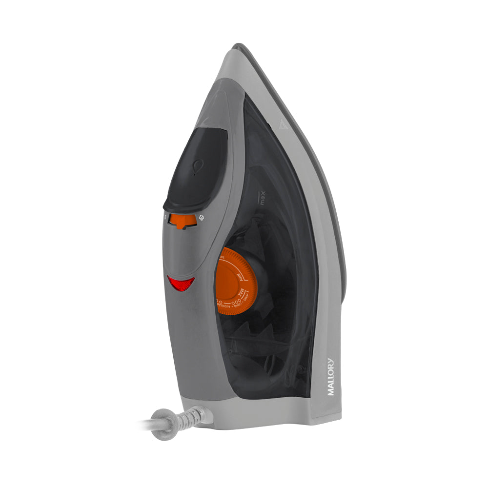 Ferro de Passar 2 em 1 Seco e Vapor Mallory Jupiter Maxx