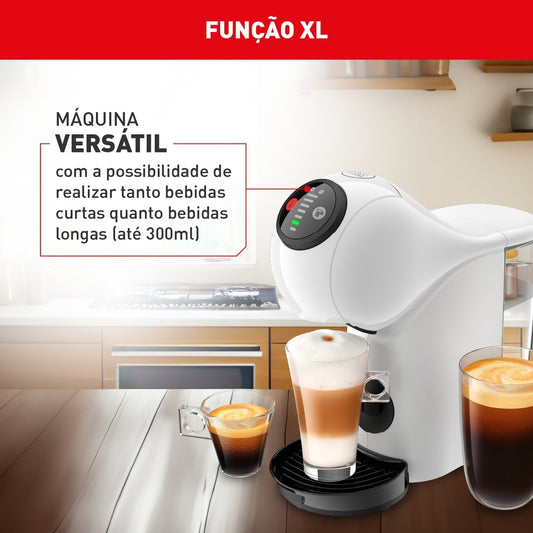 Cafeteira Expresso Arno Dolce Gusto Genio S Basic 30 Tipos de Bebidas