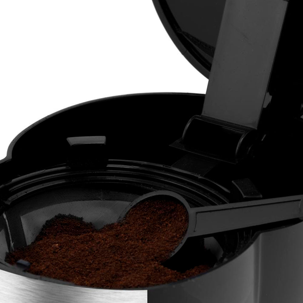 Cafeteira Elétrica Britânia BCF19 18 Xícaras Jarra de Vidro