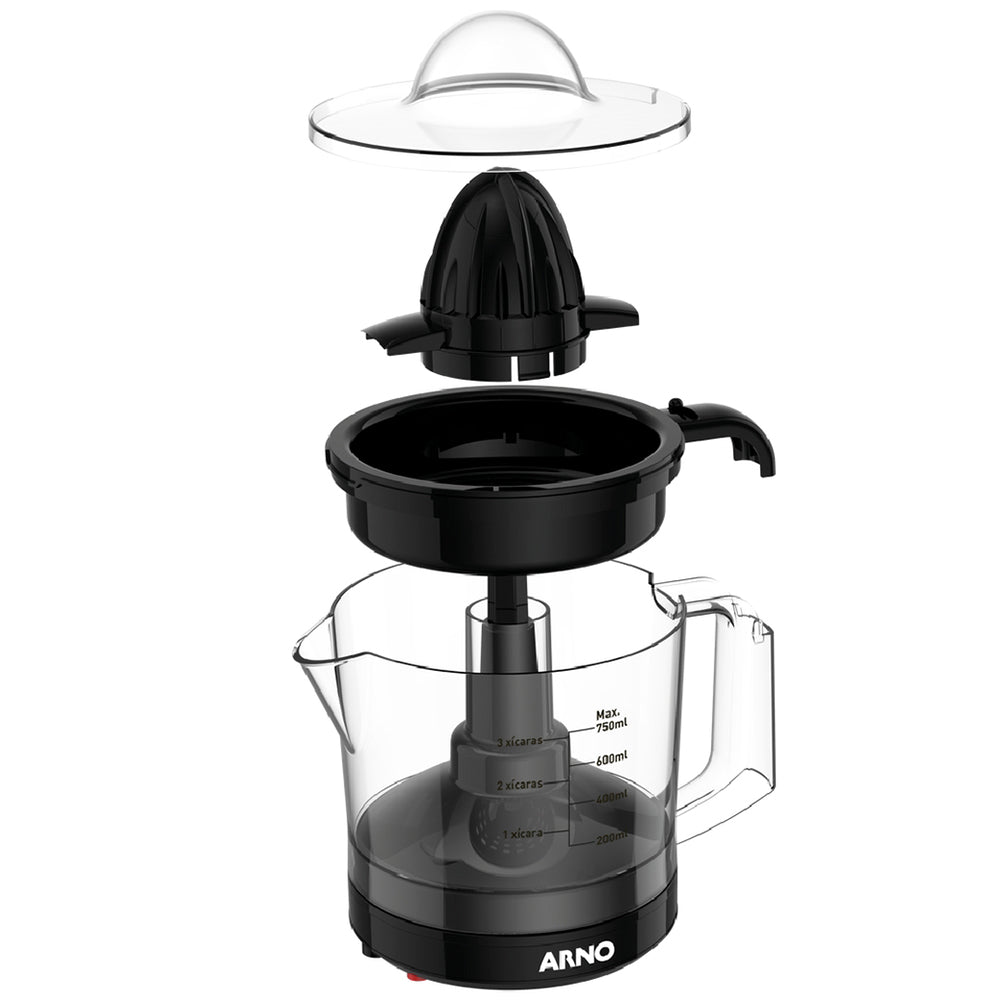 Espremedor de Frutas Arno Suco Express CP31/32 0,75L 40W