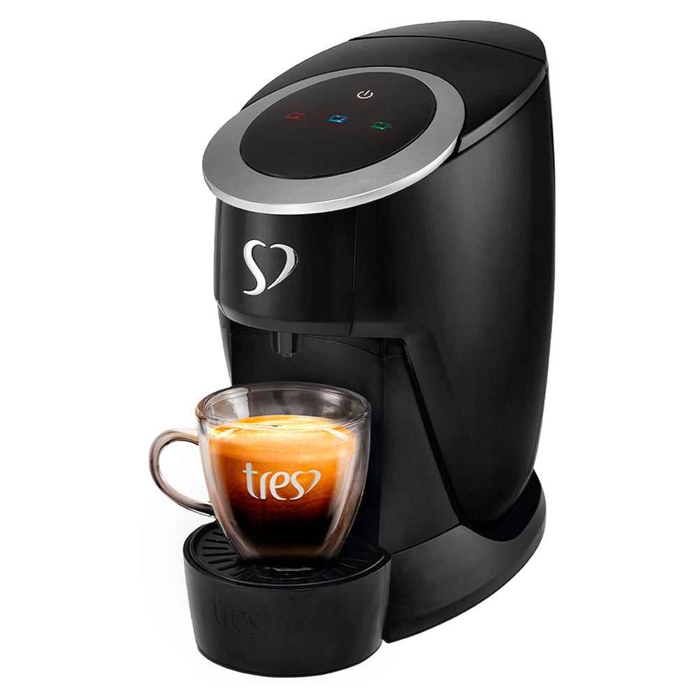 Cafeteira Espresso Três Corações Touch Multibebidas