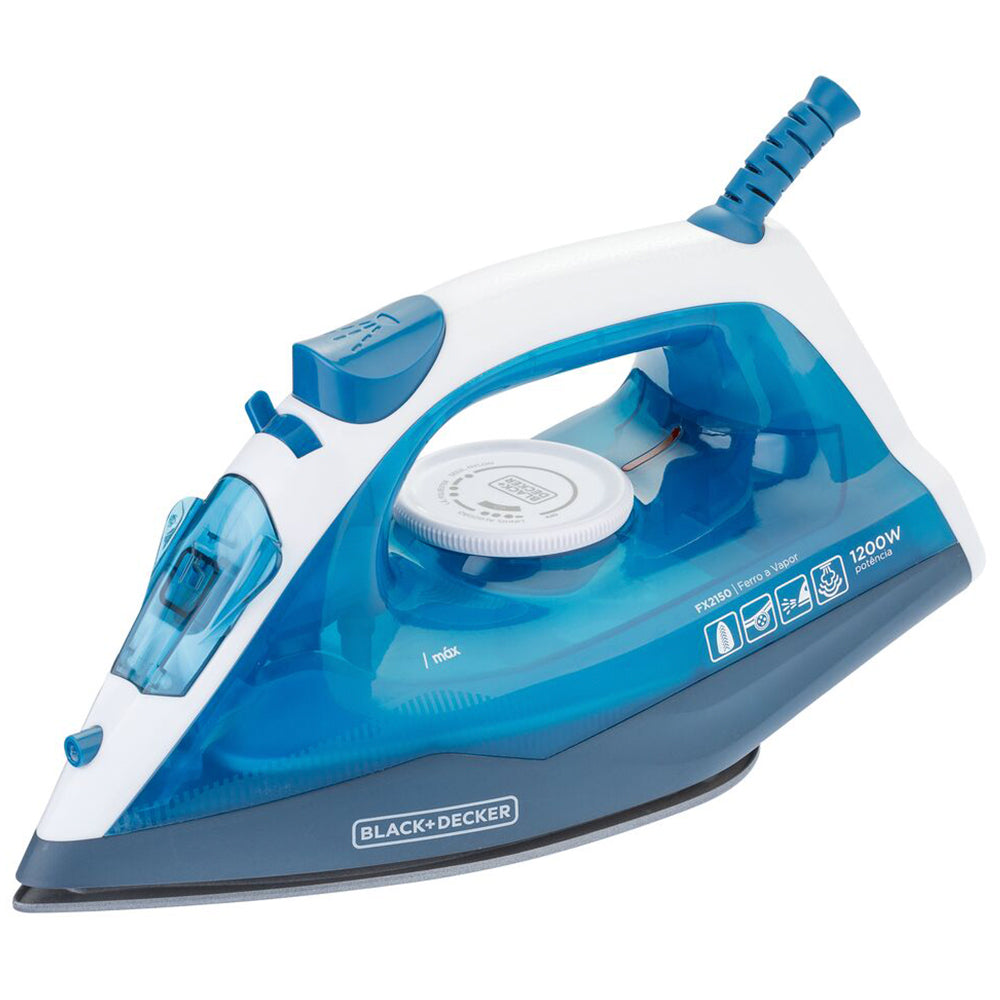 Ventilador de Mesa Mallory Turbo Compact 30cm 6 Pás 3 Velocidades B9440186