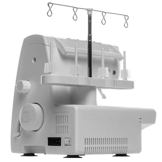 Máquina de Costura Singer Overloque S0105 com Iluminação de LED