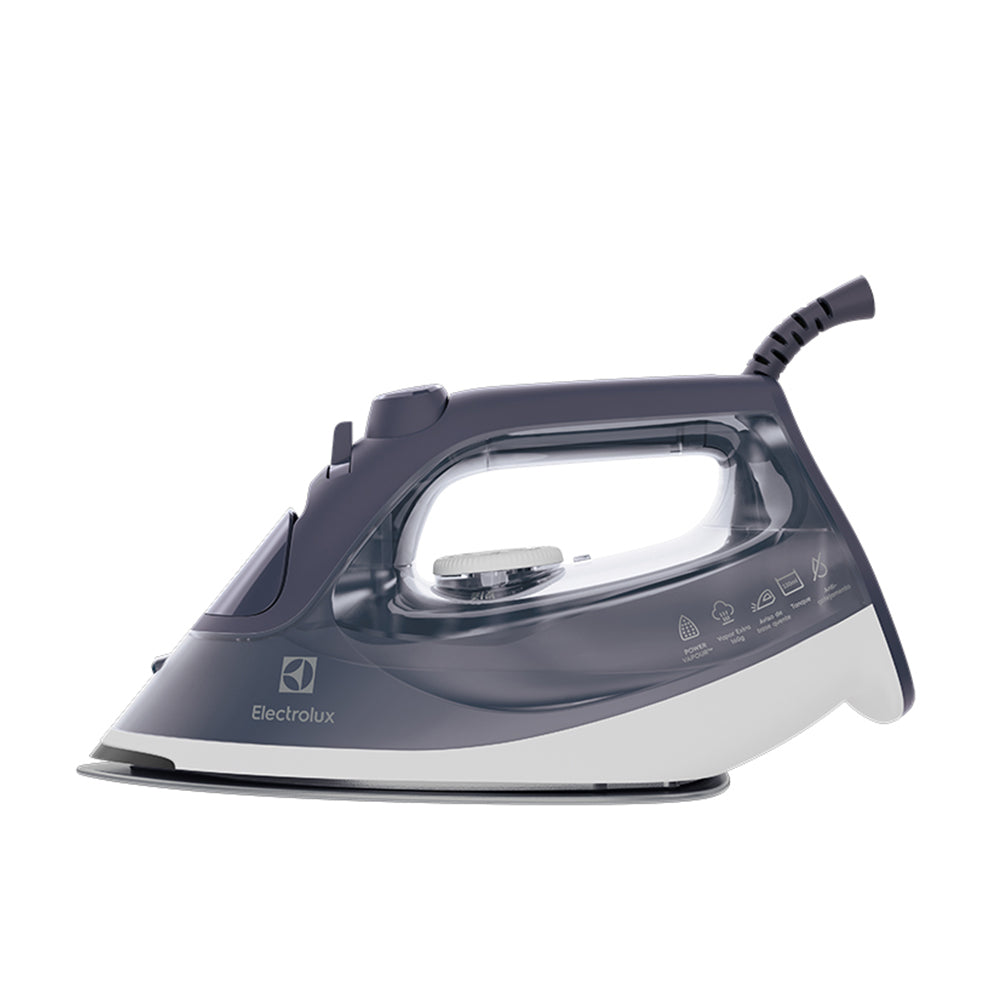 Ferro de Passar a Vapor Electrolux Experience Care ESI60 Cerâmica