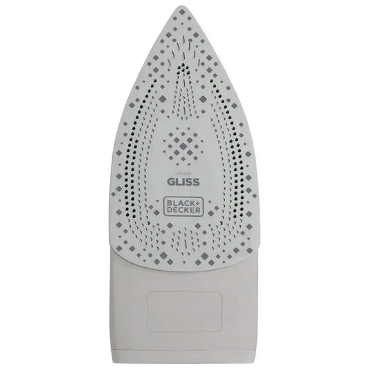 Ferro de Passar a Vapor Black&Decker Ceramic Gliss FX3100