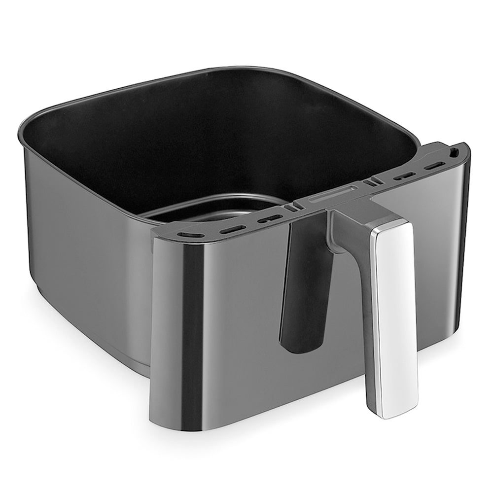 Fritadeira Elétrica Air Fryer Elgin Gran Fry 8L 1750W Grelha Removível