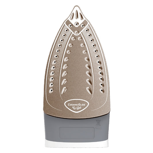 Ferro de Passar a Vapor Arno Steamgliss FSGC Base Ceramic Glide 1200W