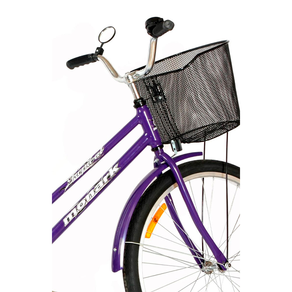Bicicleta Aro 26 Monark Tropical Freio Contra Pedal