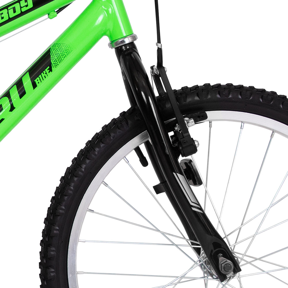 Bicicleta Infantil Aro 20 Cairu Super Boy Freio V-Brake