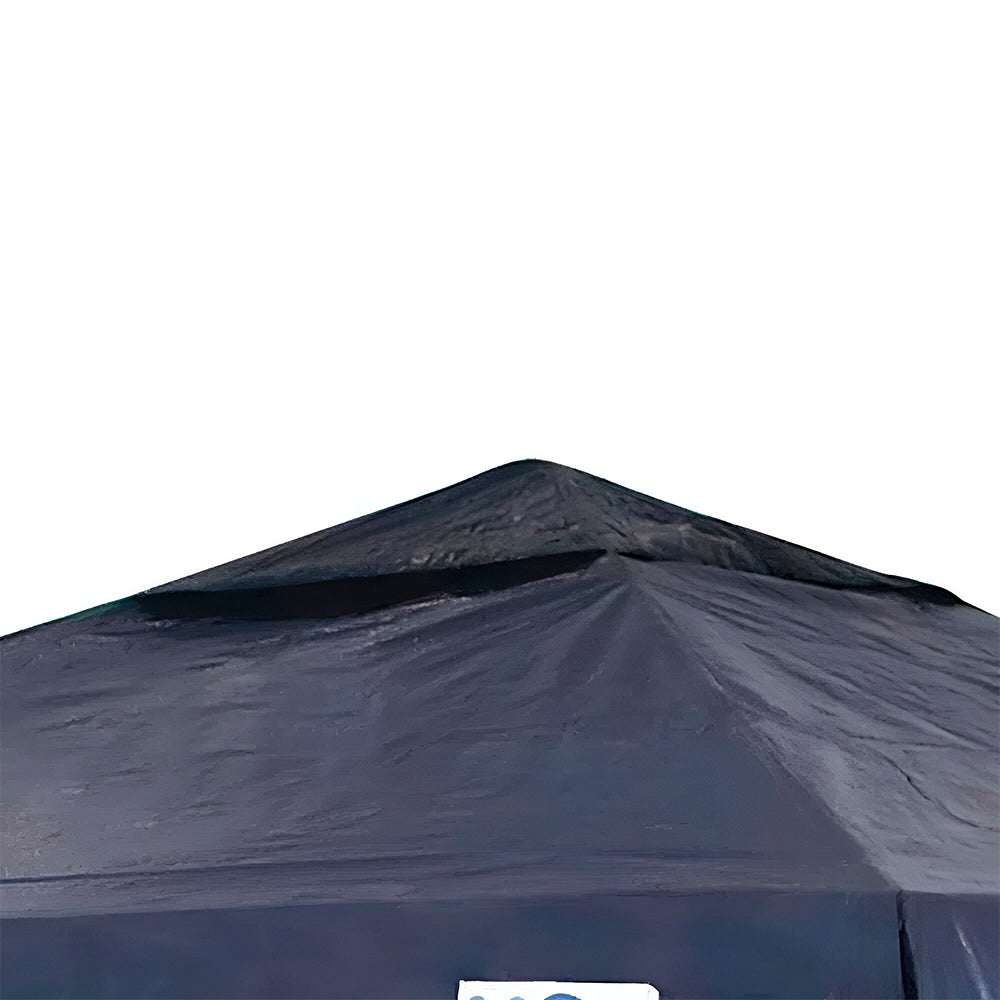 Tenda Gazebo Mor Ráfia 240cm x 300cm com Sacola