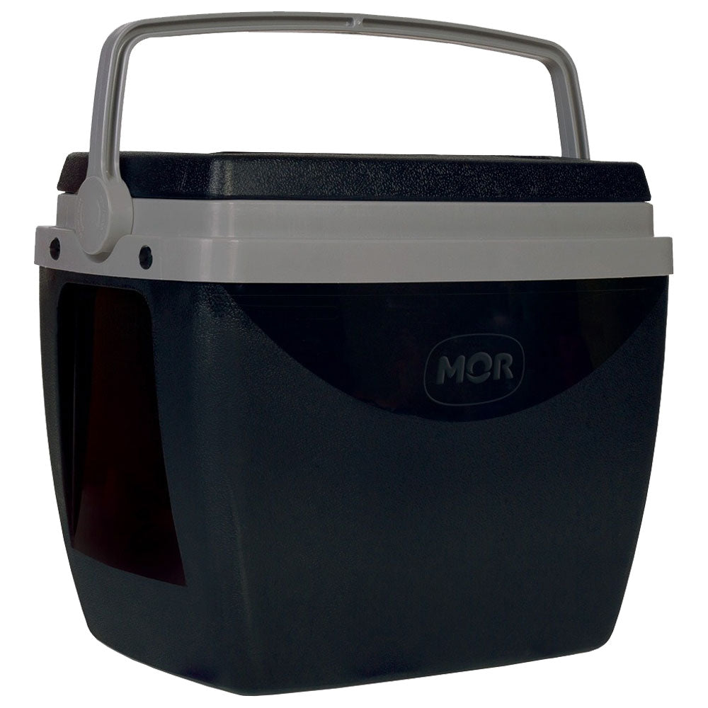 Kit Caixa Térmica 18L com Alça e Cadeira de Praia Infantil Mor