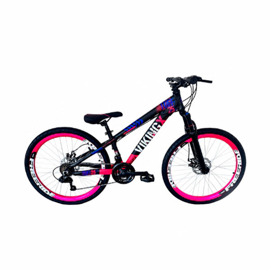 Bicicleta Aro 26 Varing Bikes Viking 21 Marchas Freio a Disco