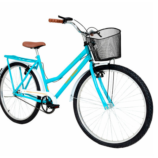 Bicicleta Mormaii Aro 26 Soberana Freio V-Brake