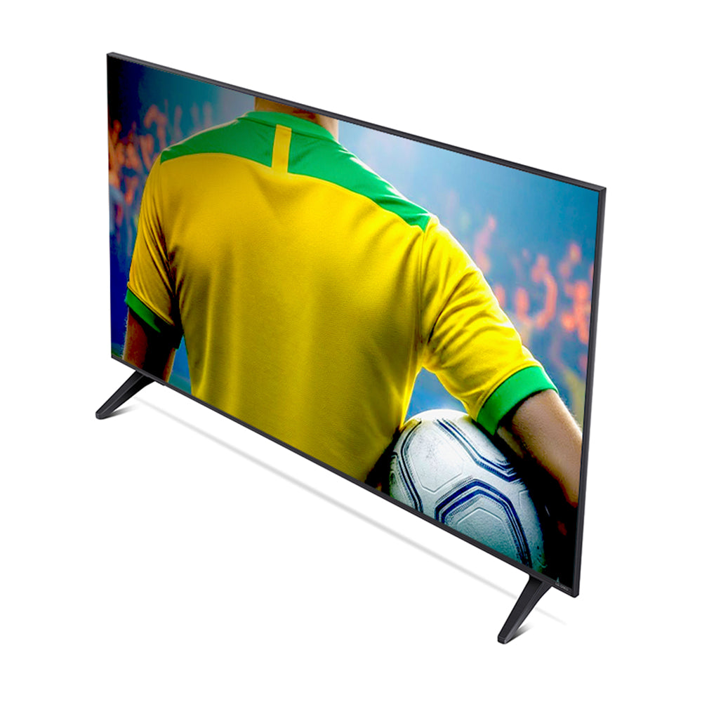 Smart TV LG QNED 55" 4K Wi-Fi Comando de Voz 55QNED73ASA