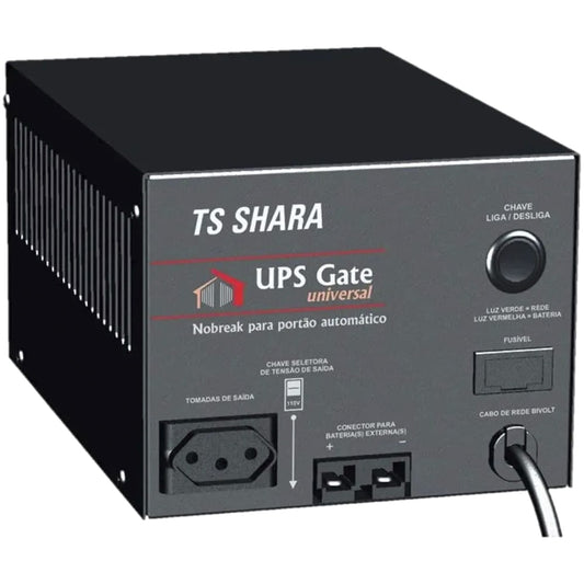 Nobreak TS Shara UPS Gate Universal 1600VA 1 Tomada 4399
