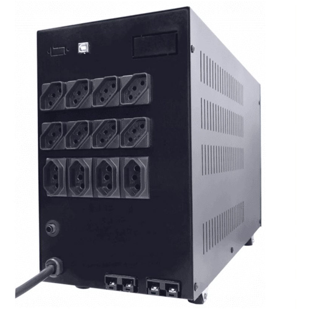 Nobreak TS Shara UPS Senoidal Universal 2200VA 8 Tomadas 4452