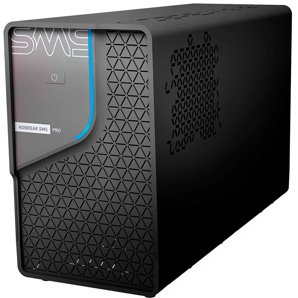 Nobreak SMS Pro 1500VA BI 8 Tomadas 0029401