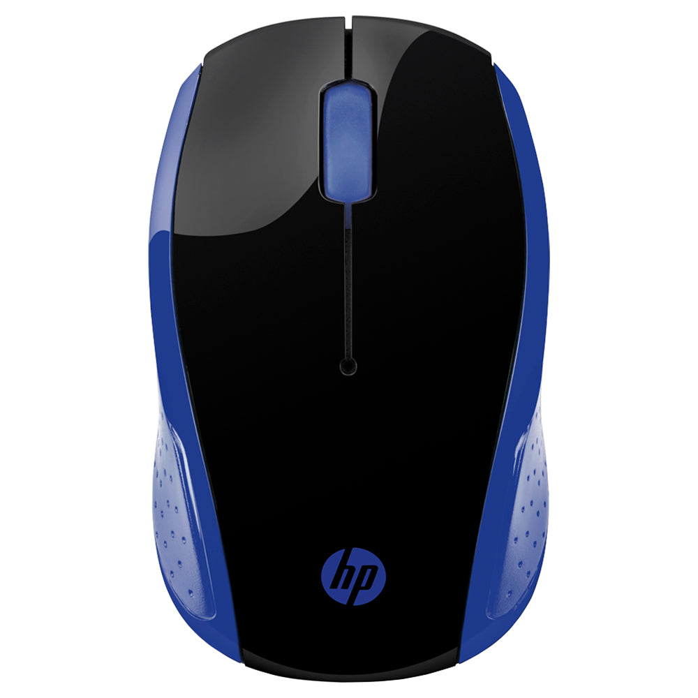 Mouse sem Fio HP 200 USB Sensor Óptico 3 Botões