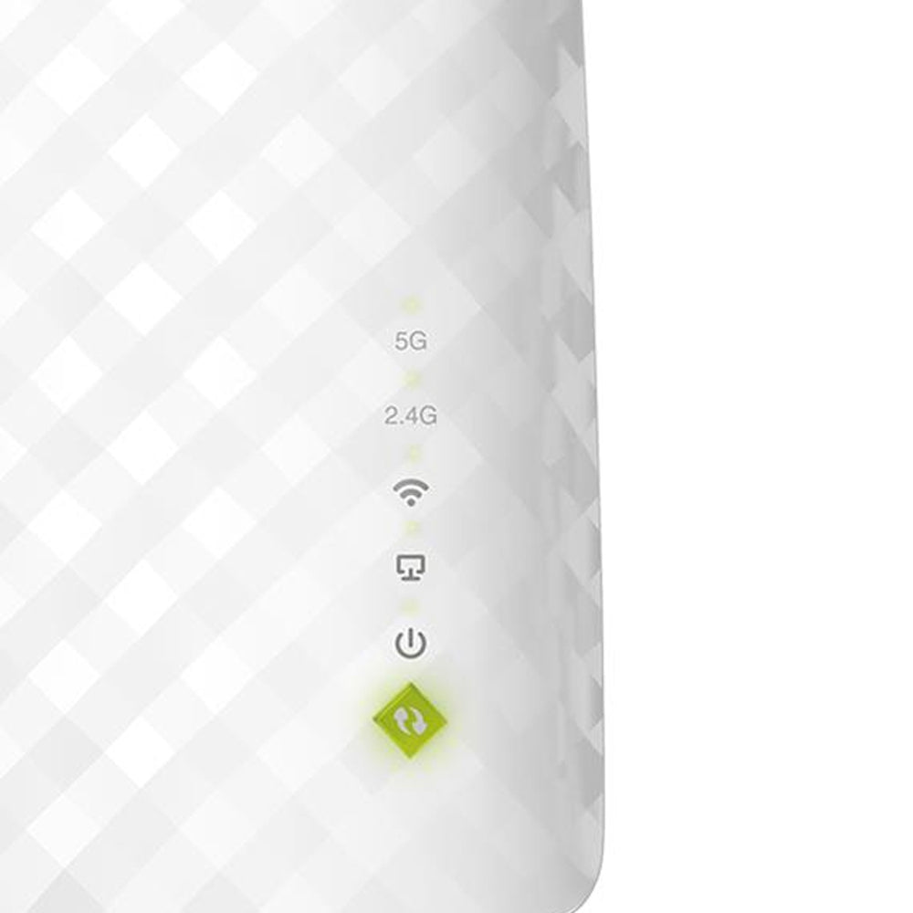 Repetidor de Sinal TP-Link RE200 1 Porta 3 Antenas Internas