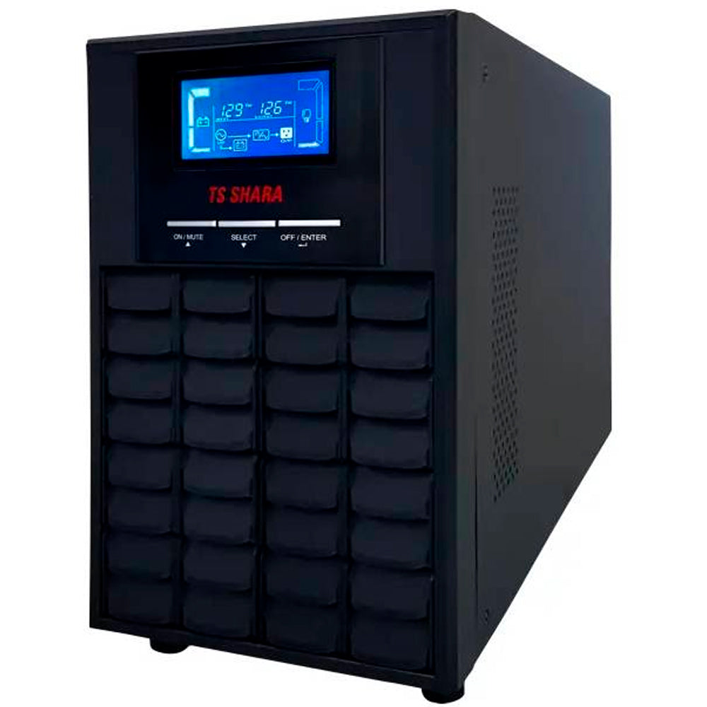 Nobreak Intelbras ATTIV 600VA 4 Tomadas Interativo 4822202