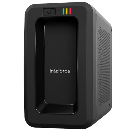 Nobreak Intelbras ATTIV 600VA 4 Tomadas Interativo 4822202