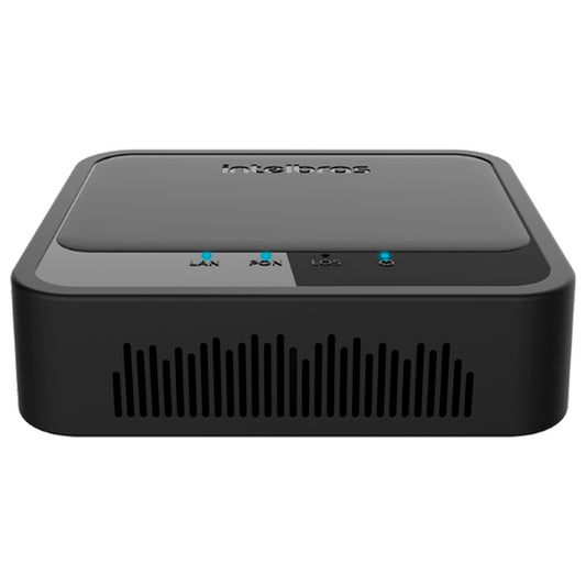 Modem Óptico Intelbras ONU R1 - 1 Porta Gigabit Ethernet