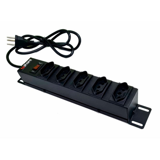 Filtro de Linha TS Shara 560 Protetor 5 Tomadas 10A