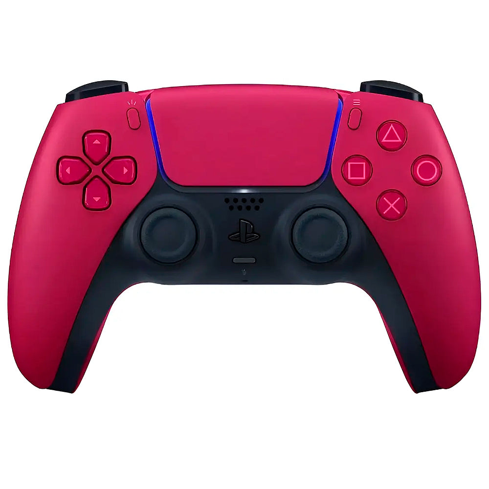 Controle Sem Fio Sony DualSense Cosmic Red para PlayStation 5 - CFI-ZCT1W02X