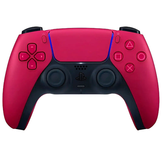 Controle Sem Fio Sony DualSense Cosmic Red para PlayStation 5 - CFI-ZCT1W02X