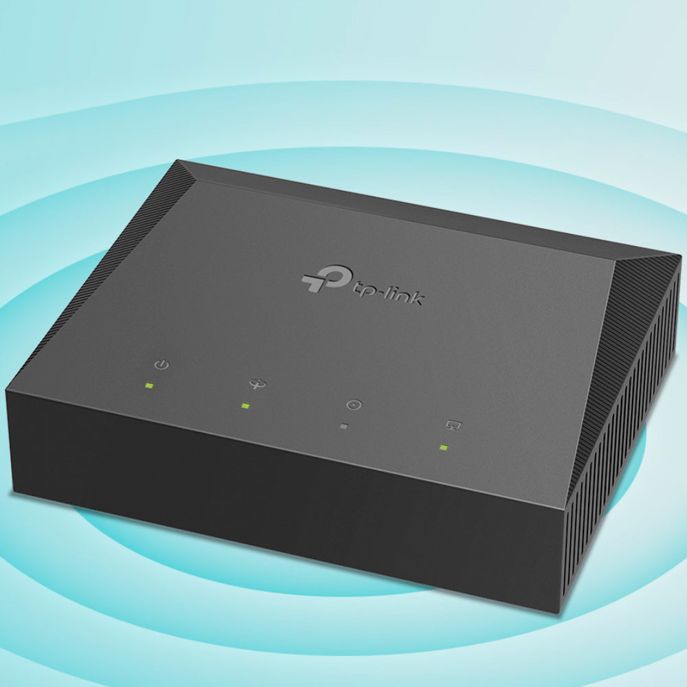 Terminal TP-Link XZ000-G7 1 Porta Gigabit TPN0347