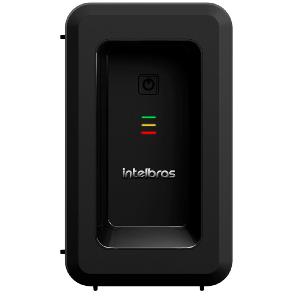 Mouse Intelbras MC120 com Fio USB 1000 DPI