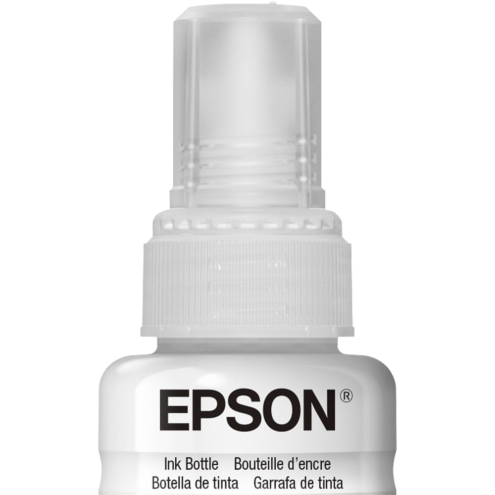 Refil para Tanque de Tinta Epson Amarelo T673420 - Rendimento até 5.400 Páginas
