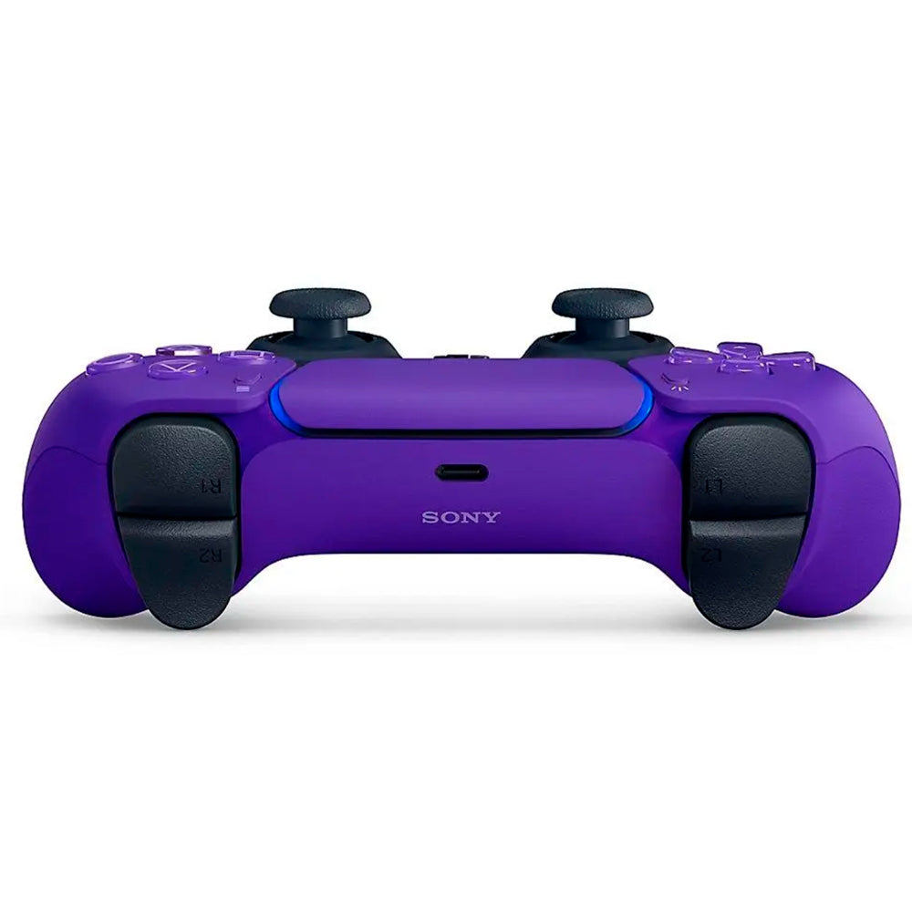 Controle sem Fio Sony DualSense Galactic Purple para PlayStation 5 CFI-ZCT1W03X
