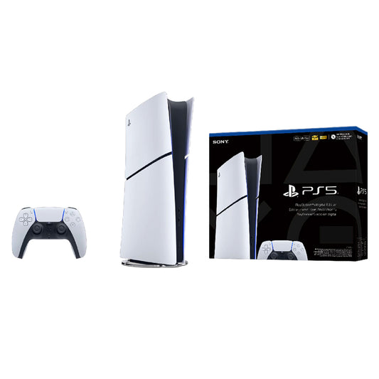 Console PlayStation 5 Slim Digital 825GB SSD - 1 Controle DualSense