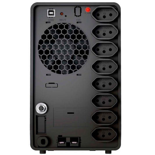 Nobreak SMS Premium 1500VA Bivolt 8 Tomadas com Estabilizador Interno 0029501