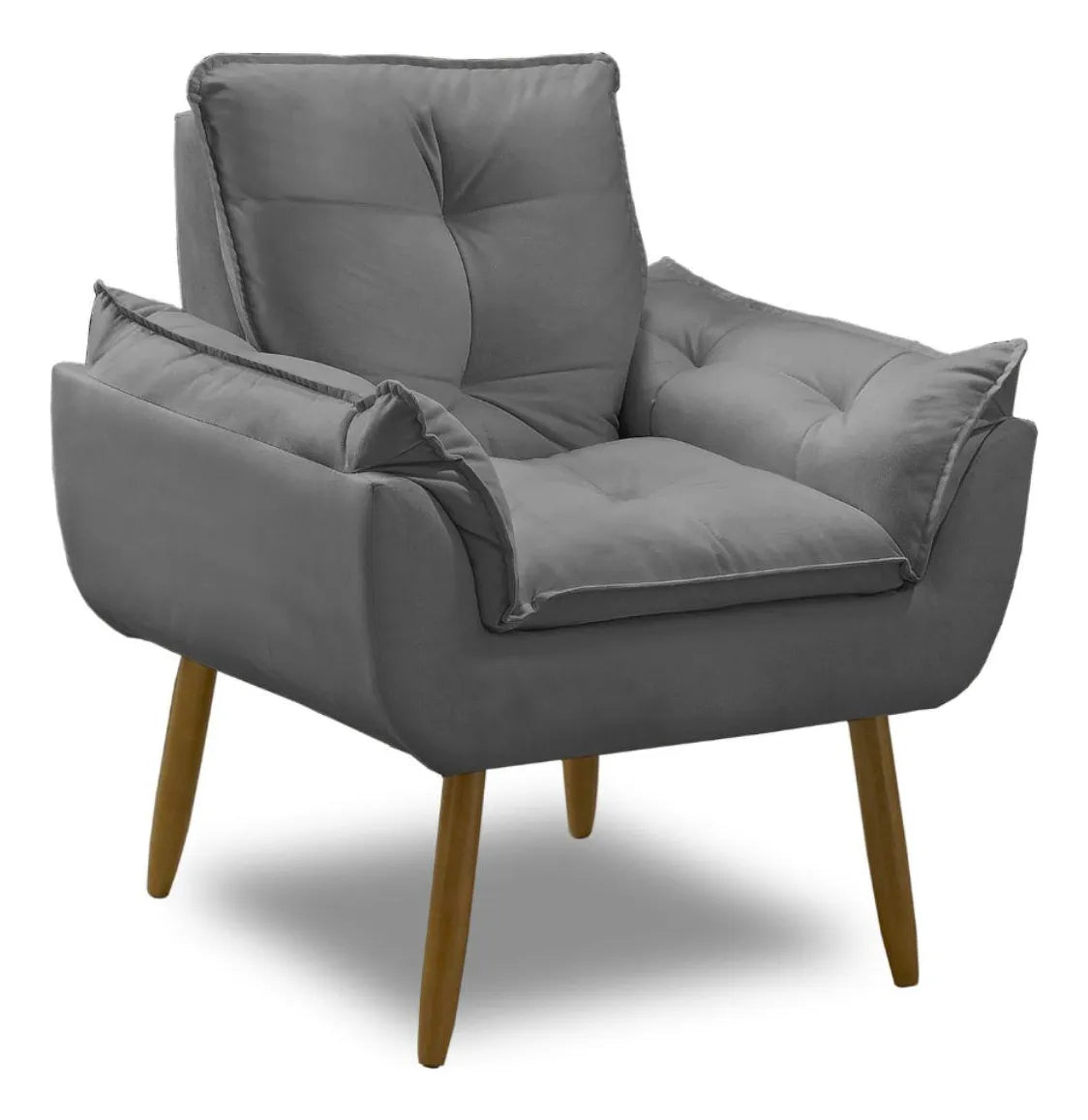 Cabeceira Casal 150cm Estofada Penelope Ortonorte