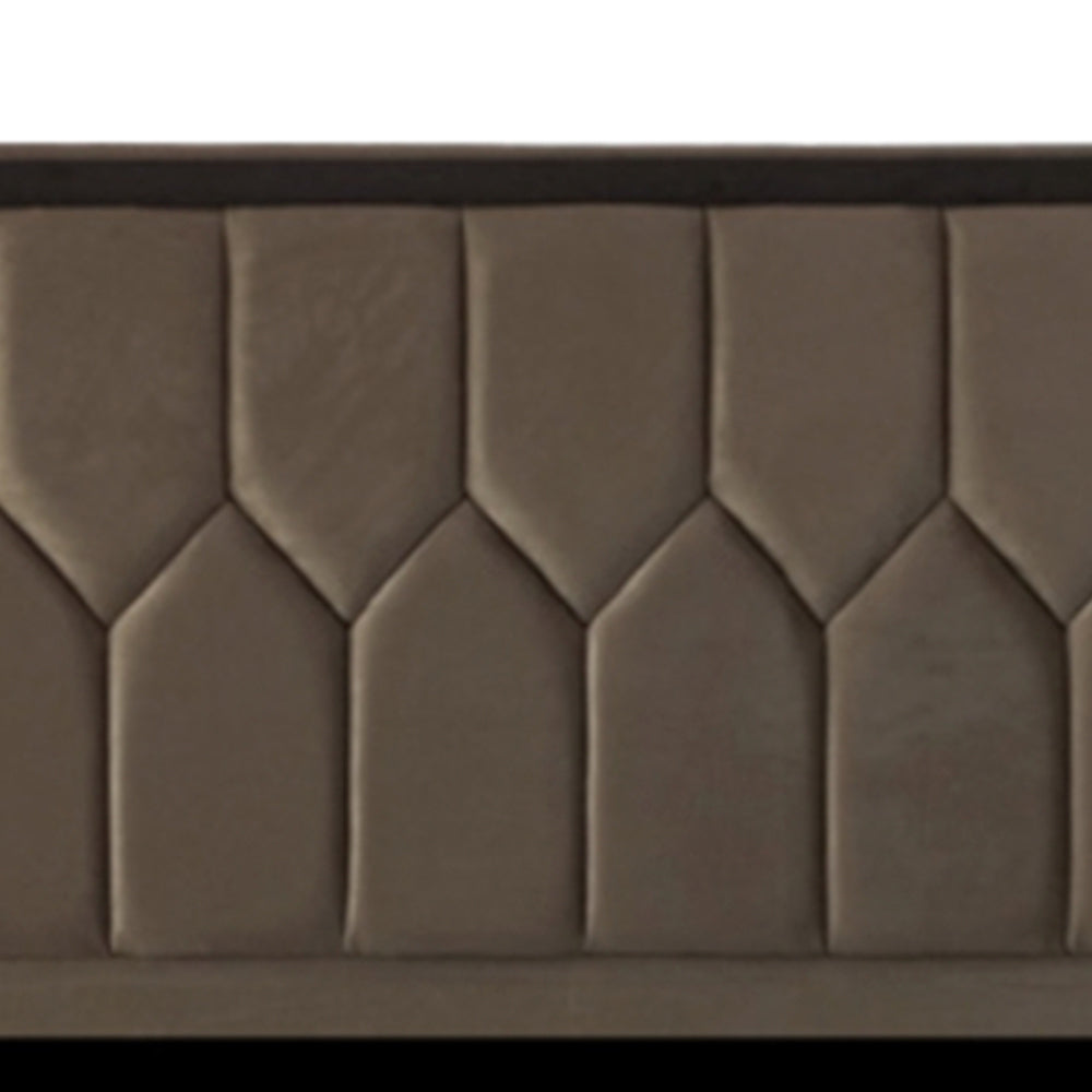 Cabeceira Casal 150cm Estofada Penelope Ortonorte