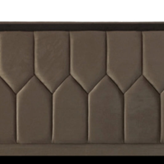 Cabeceira Casal 150cm Estofada Penelope Ortonorte