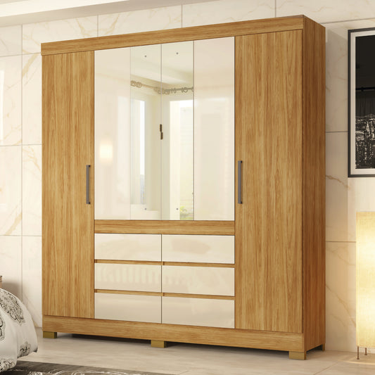 Balcão de Canto Reto 1 Porta 84cm Connect Henn