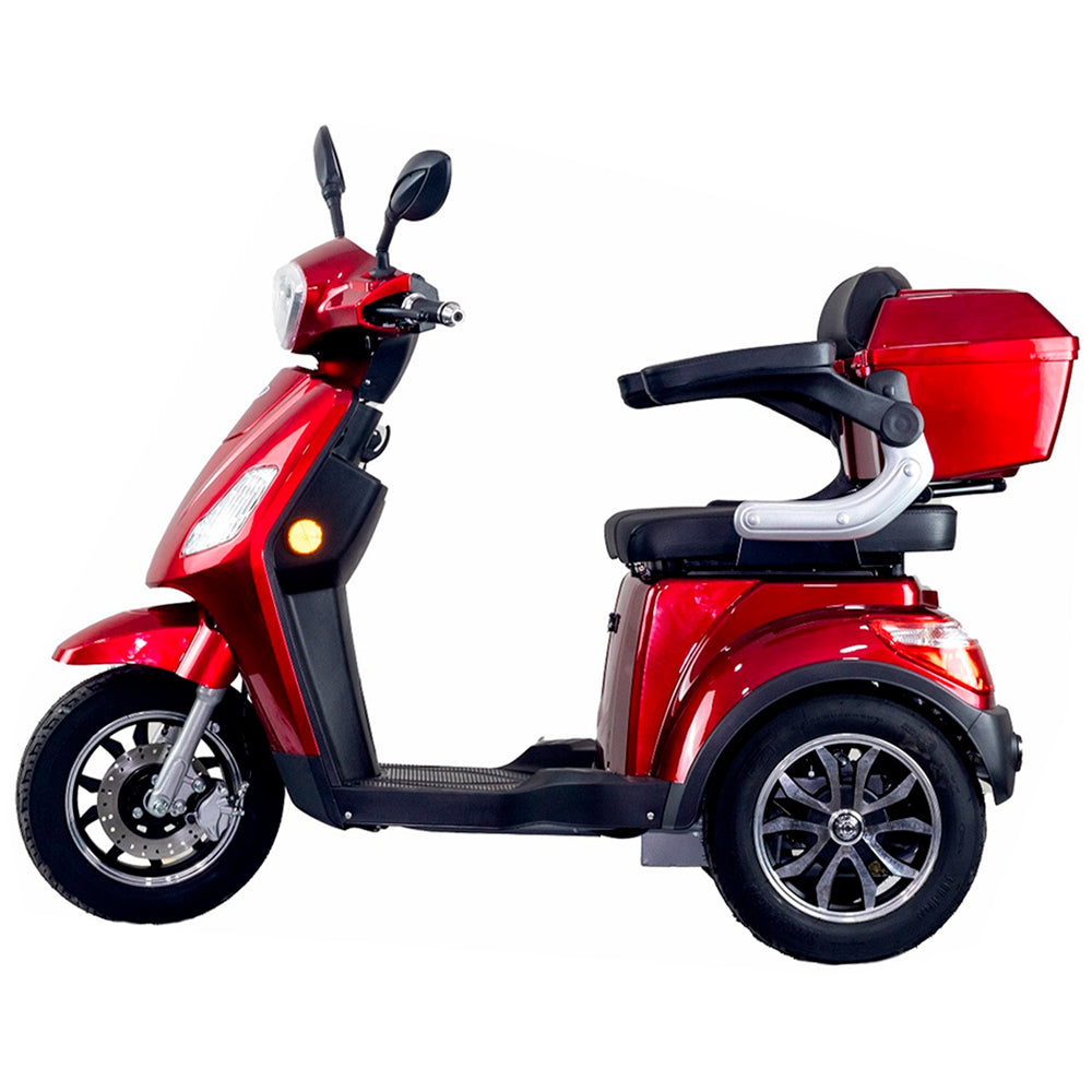 Triciclo Elétrico Sousa Motos TRE48V 600W 48V