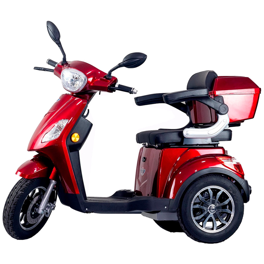 Triciclo Elétrico Sousa Motos TRE48V 600W 48V
